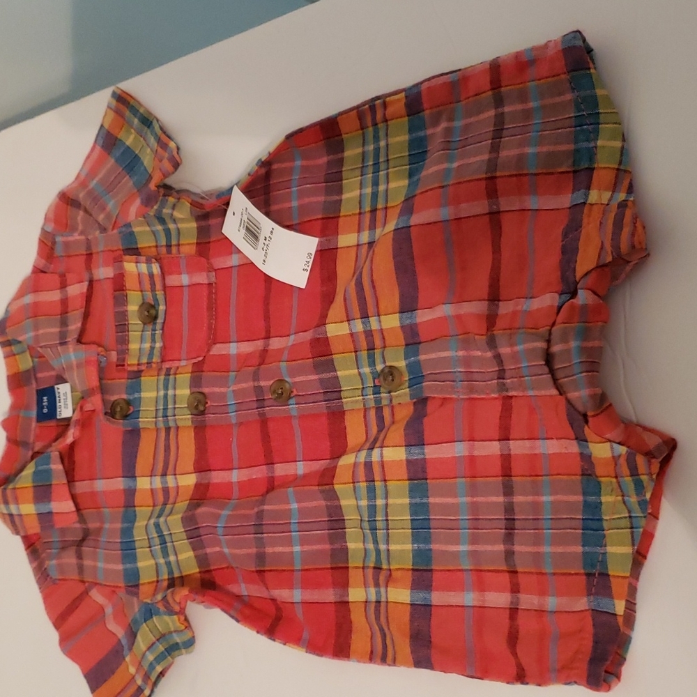 Baby one piece by Old Navy 0-3 month